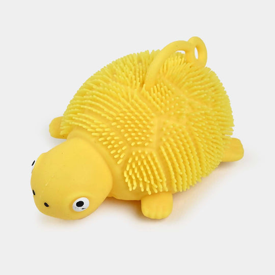 Puffer Character For Kids