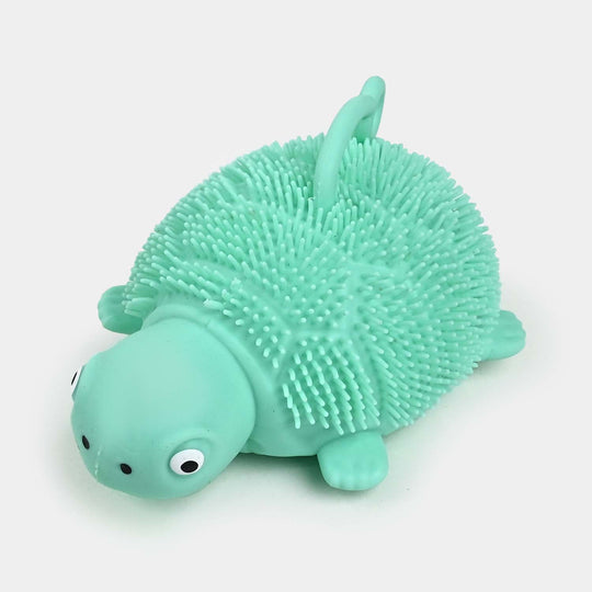 Puffer Character For Kids