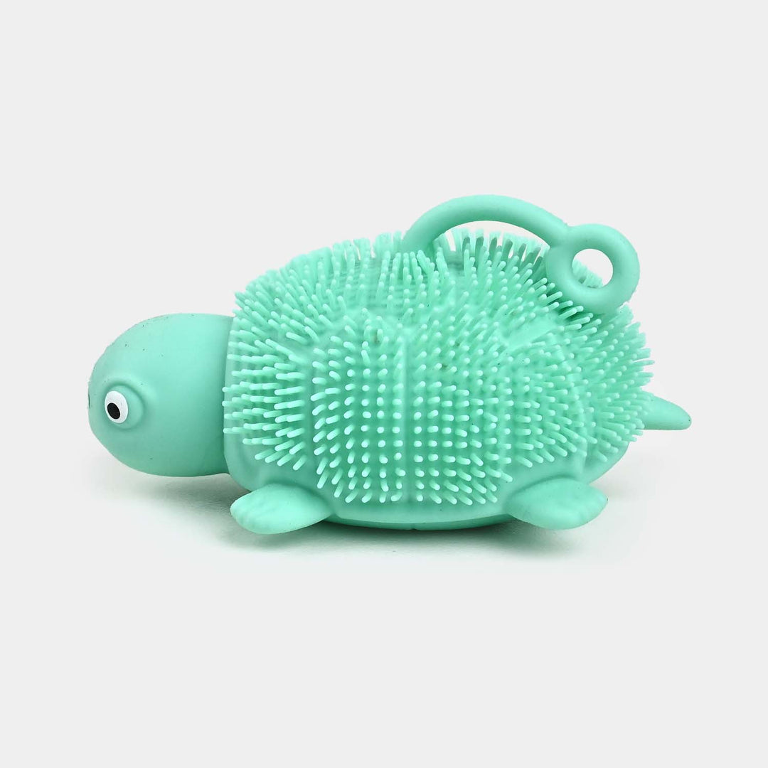 Puffer Character For Kids