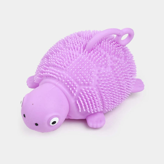 Puffer Character For Kids