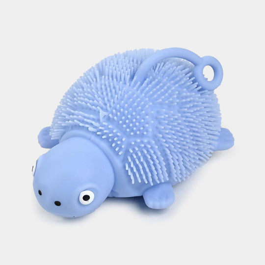 Puffer Character For Kids