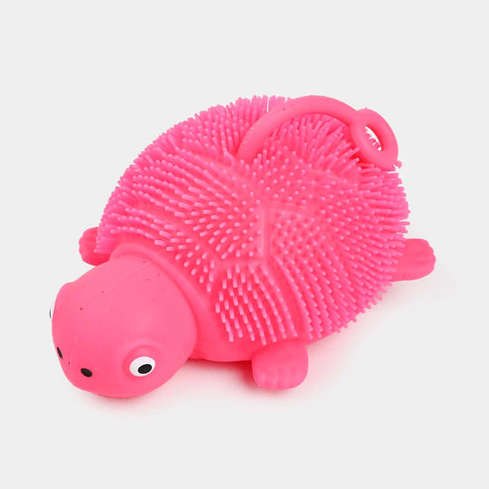 Puffer Character For Kids