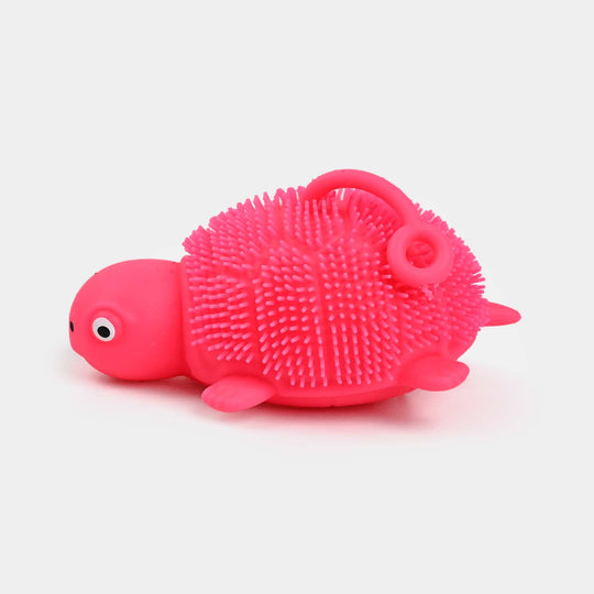 Puffer Character For Kids