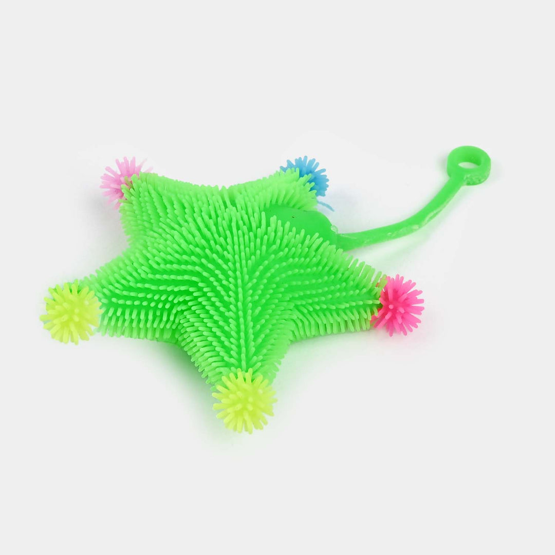 Puffer Star Sensory Toy