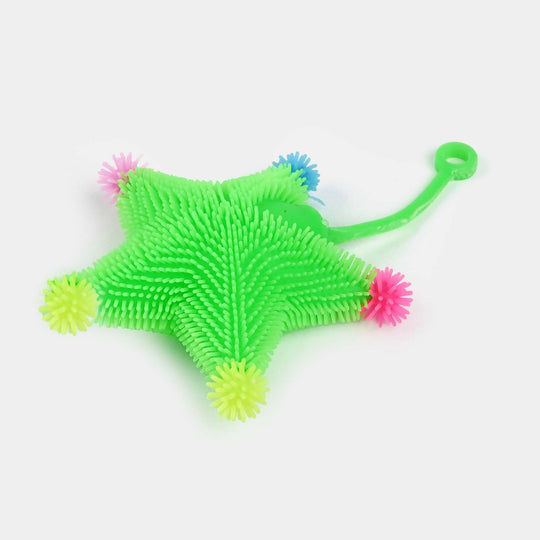 Puffer Star Sensory Toy