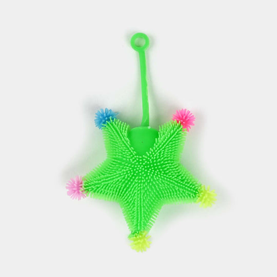 Puffer Star Sensory Toy