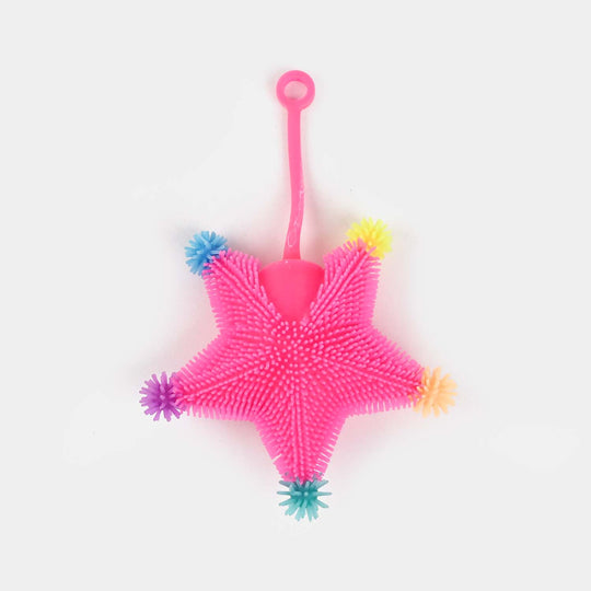 Puffer Star Sensory Toy