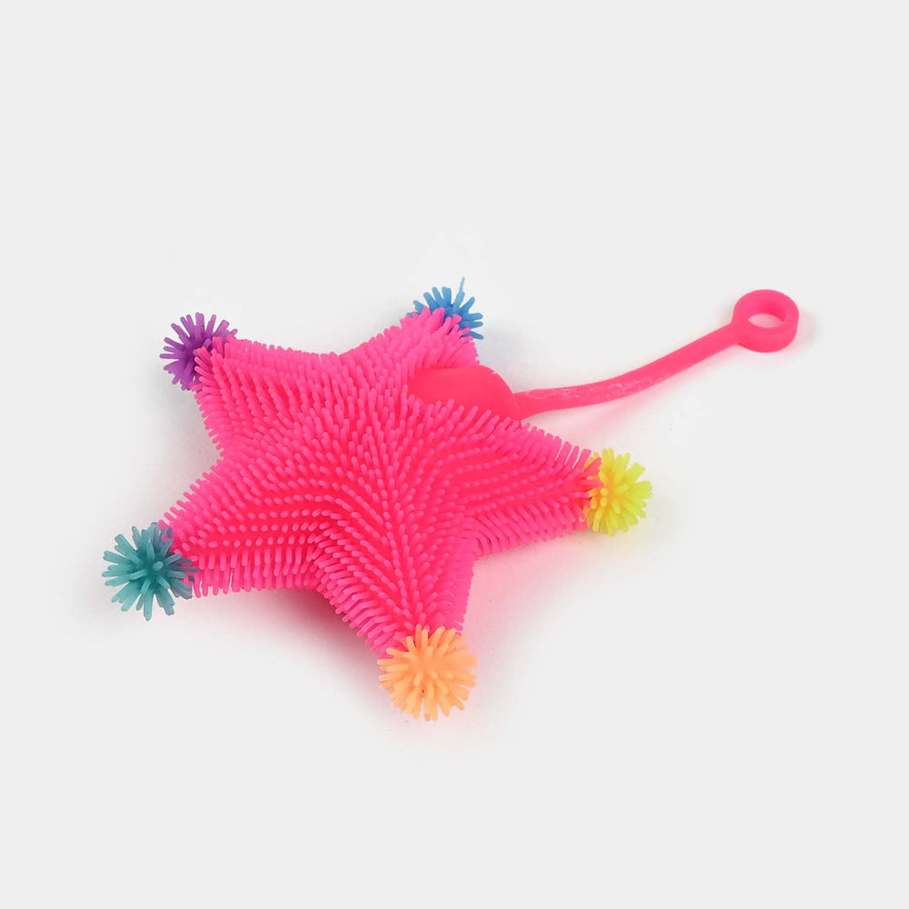 Puffer Star Sensory Toy