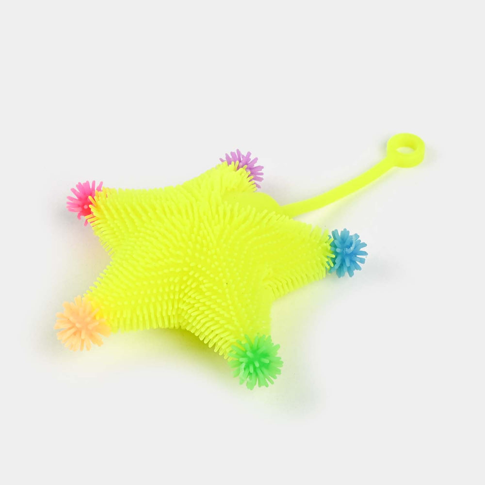 Puffer Star Sensory Toy