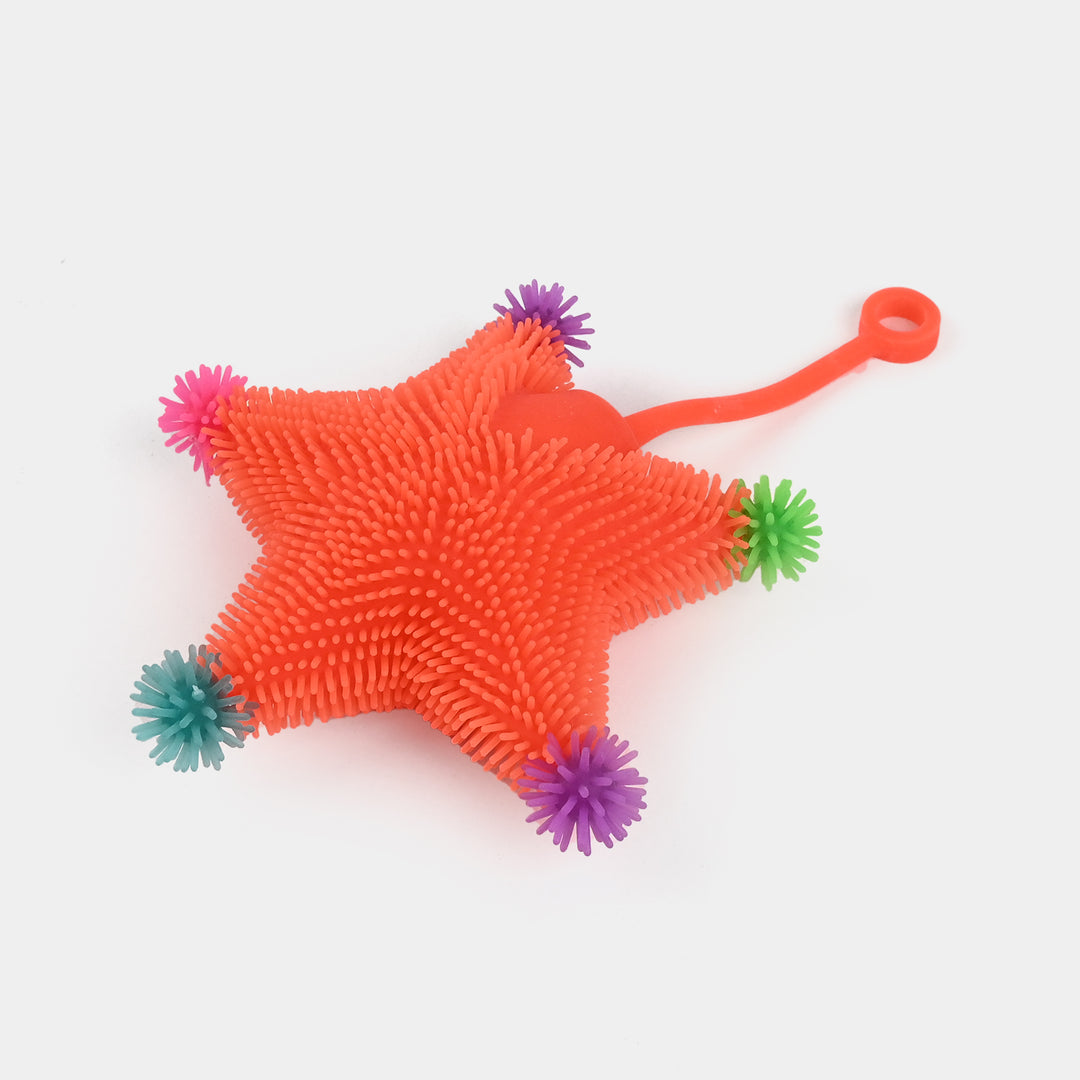 Puffer Star Sensory Toy