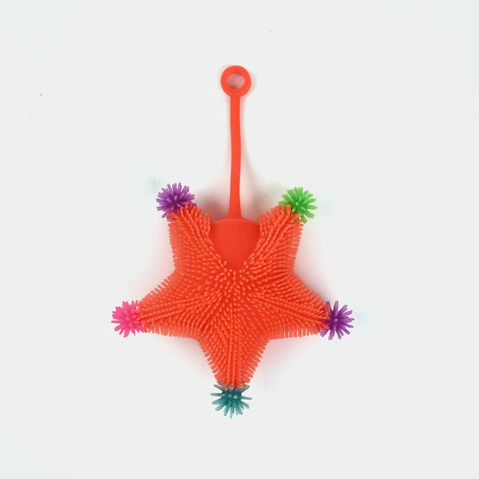 Puffer Star Sensory Toy