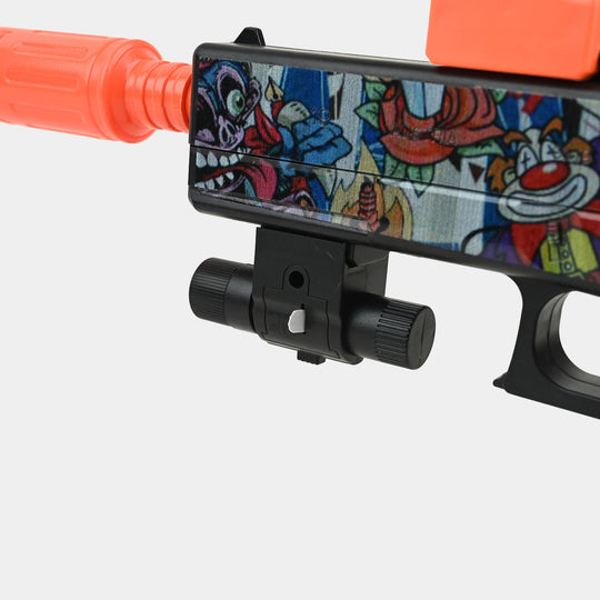 Water Bullet Blaster Electric For Kids