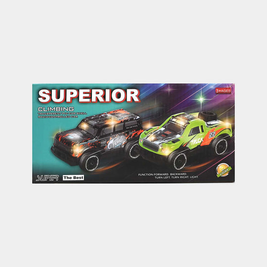 Remote Control Superior Car Toy For Kids