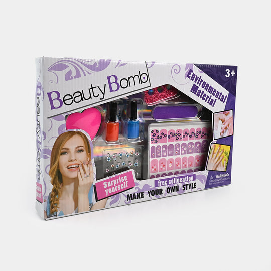 Beauty Set For Girls