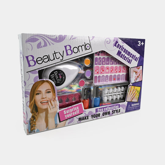 Beauty Set For Girls