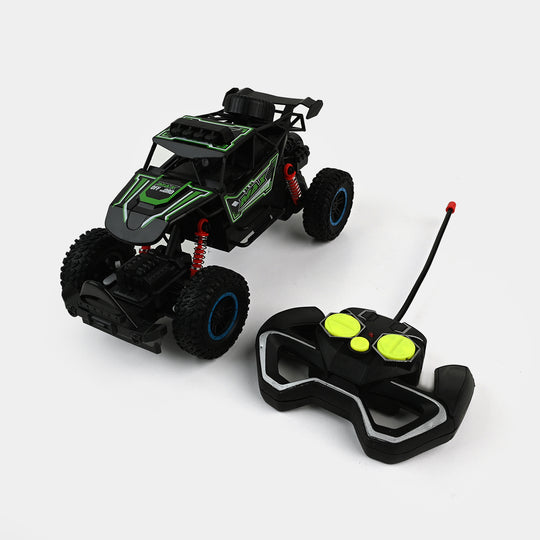 Remote Control Climbing Car with Spray for Kids