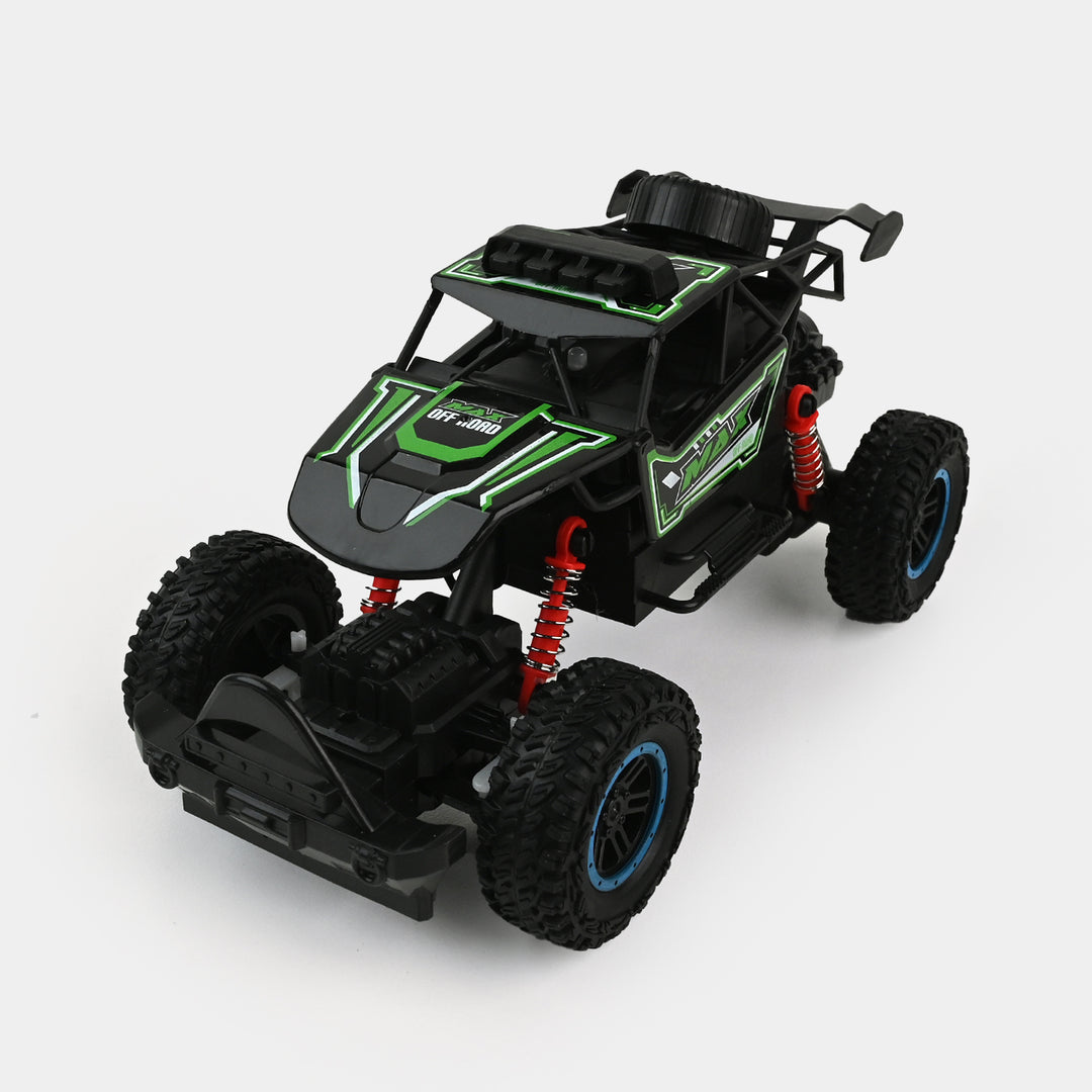 Remote Control Climbing Car with Spray for Kids