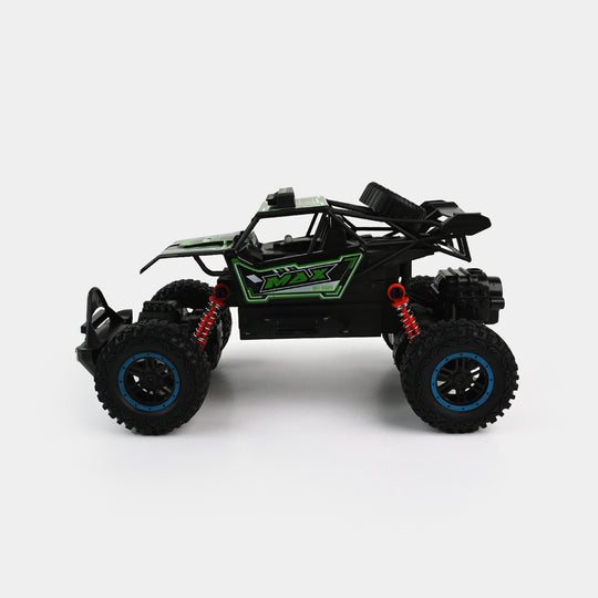 Remote Control Climbing Car with Spray for Kids