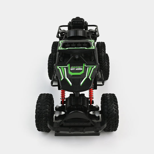 Six Wheel Remote Control Climbing Car with Spray for Kids