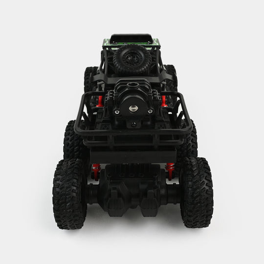 Six Wheel Remote Control Climbing Car with Spray for Kids