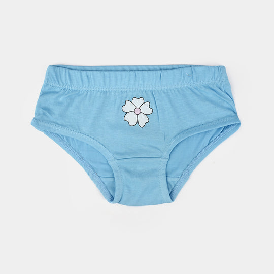 Girls Cotton Jersey Panties Pack Of 2