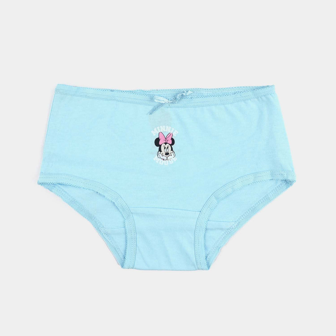 Girls Cotton Jersey Panties-Pack of 2