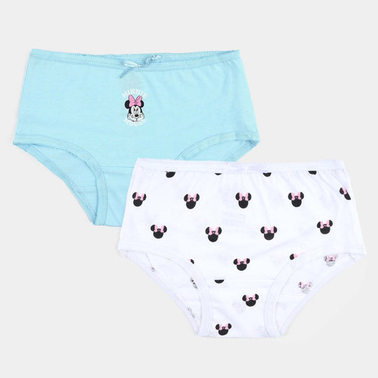 Girls Cotton Jersey Panties-Pack of 2