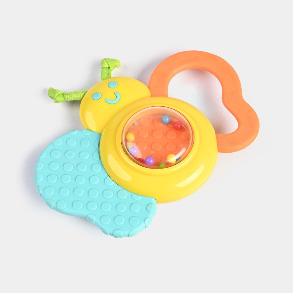 Butterfly Rattle Toy