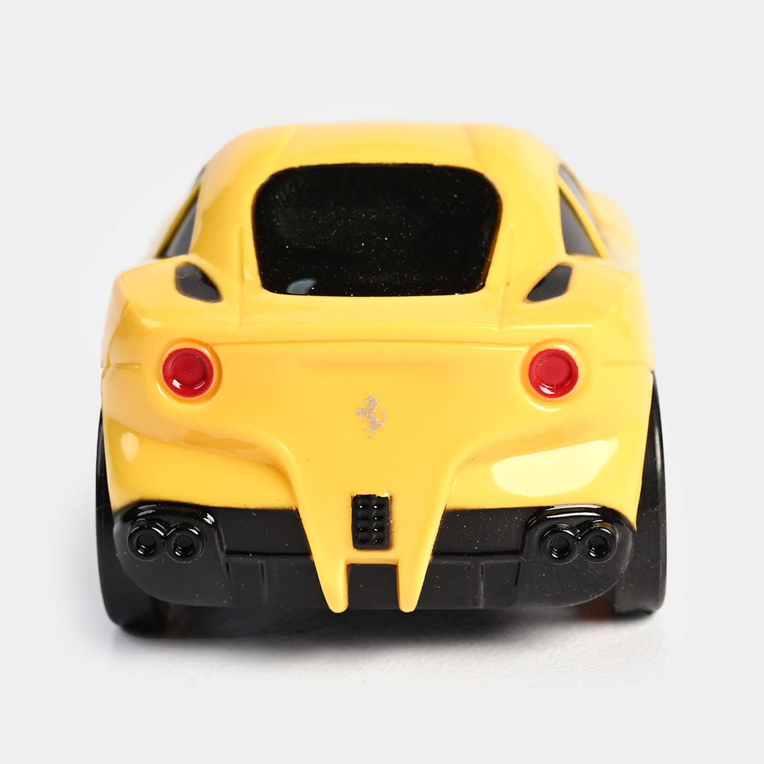 Mini Dinky Vehicle Car for Kids