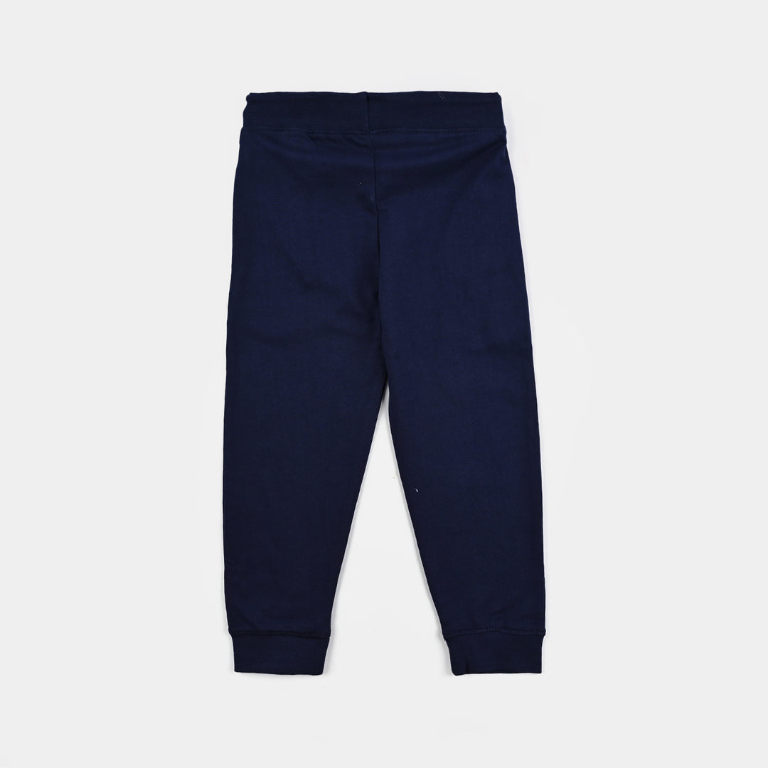 Boys Jersey/Terry 2 Piece Suit Everything-H.Red