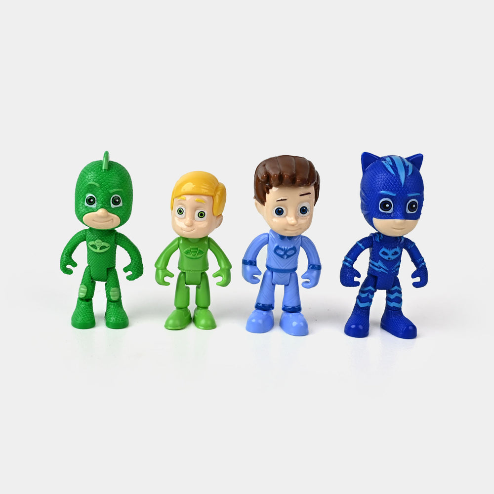 Character Figure Toy Play Set For Kids