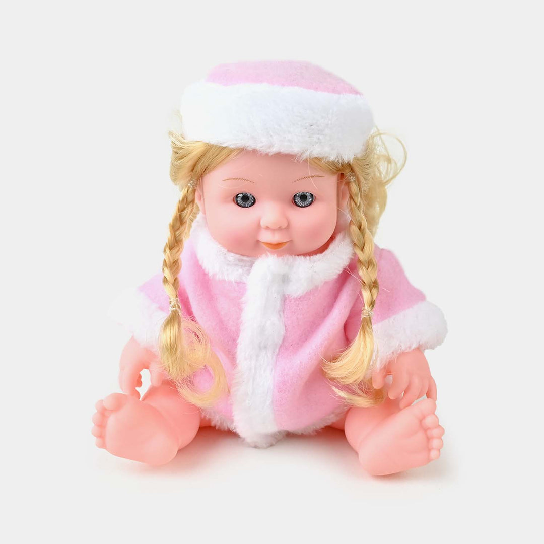 Silicone Baby Doll