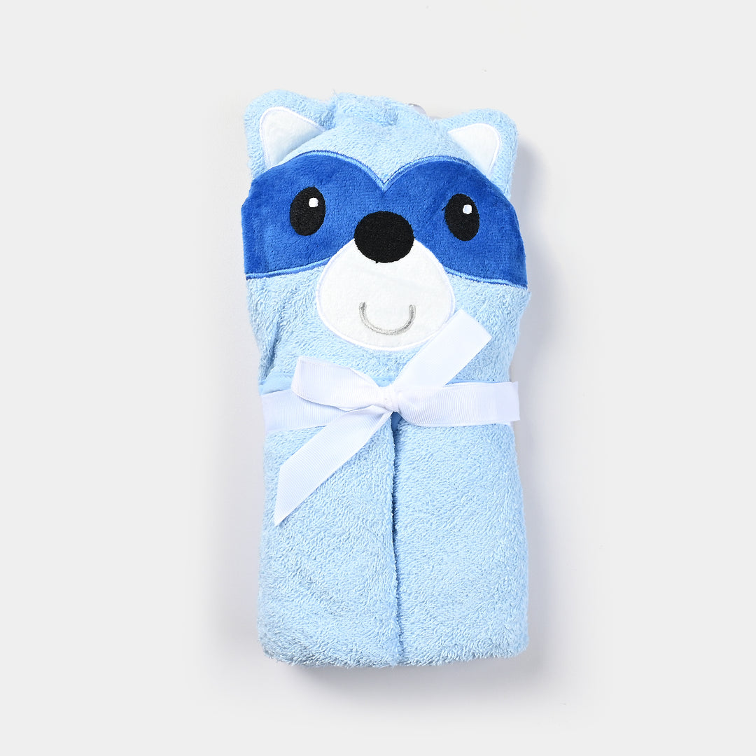 Hooded Baby Bath Towel for Kids