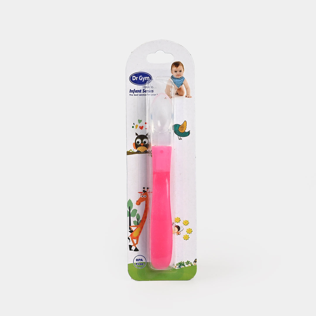 Baby Silicon Spoon