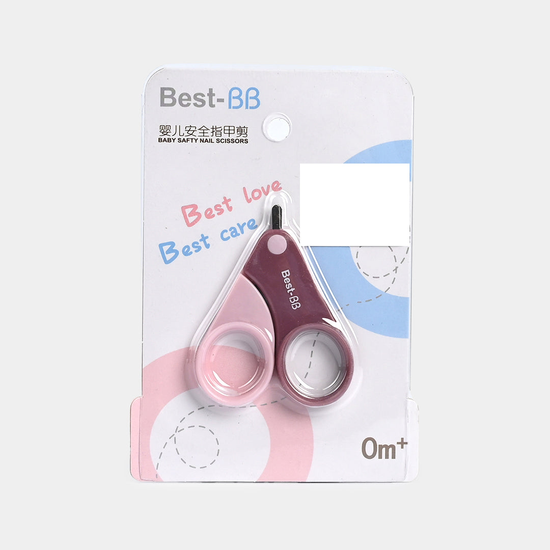 Baby Nail Scissor 0M+