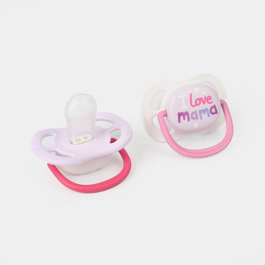 Philips Avent Ultra Soft Soother (0–6 Months)