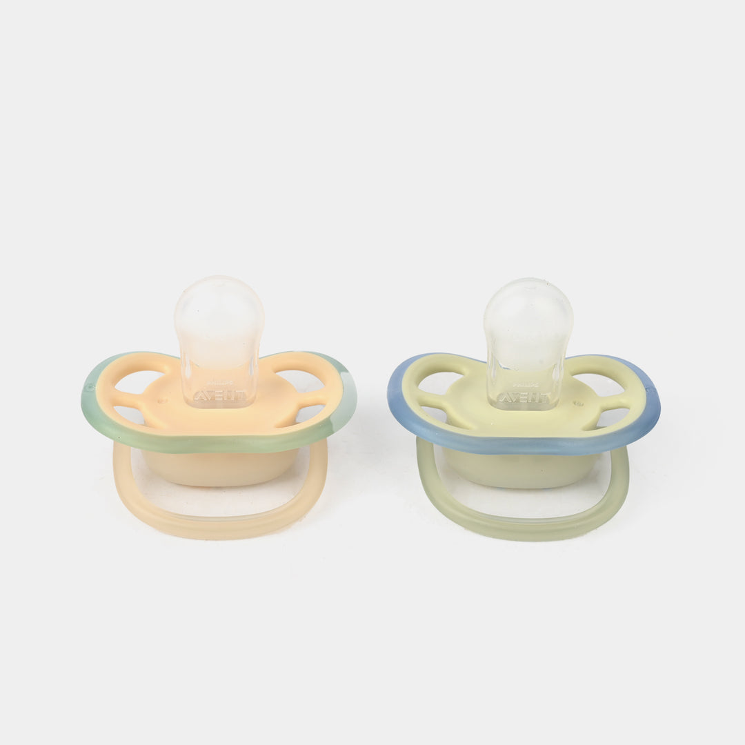 Philips Avent Ultra Soft Soother (0–6 Months)