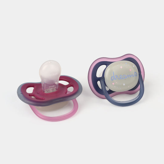 Philips Avent Ultra Soft Soother (6-18 Months)