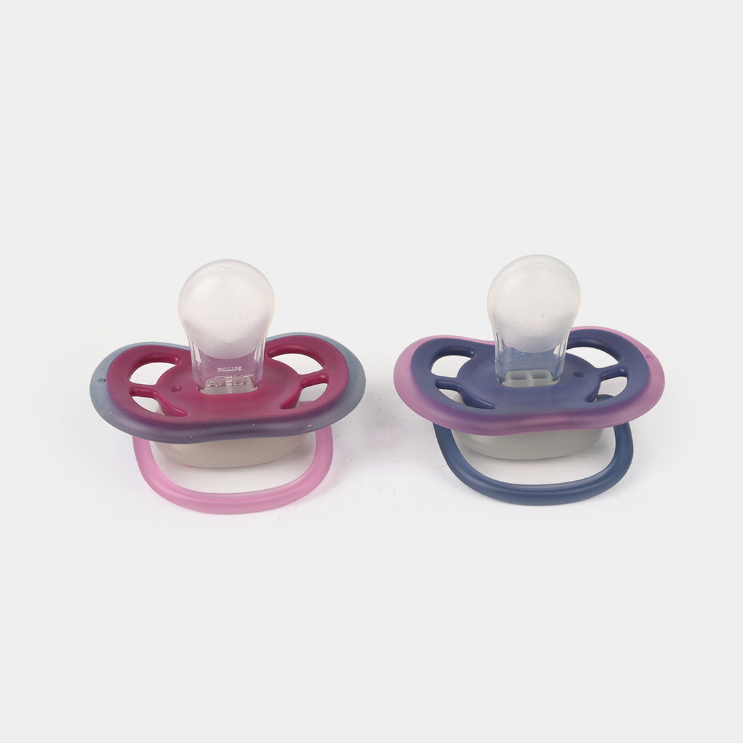 Philips Avent Ultra Soft Soother (6-18 Months)