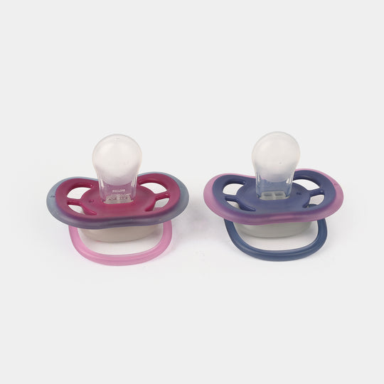Philips Avent Ultra Soft Soother (6-18 Months)