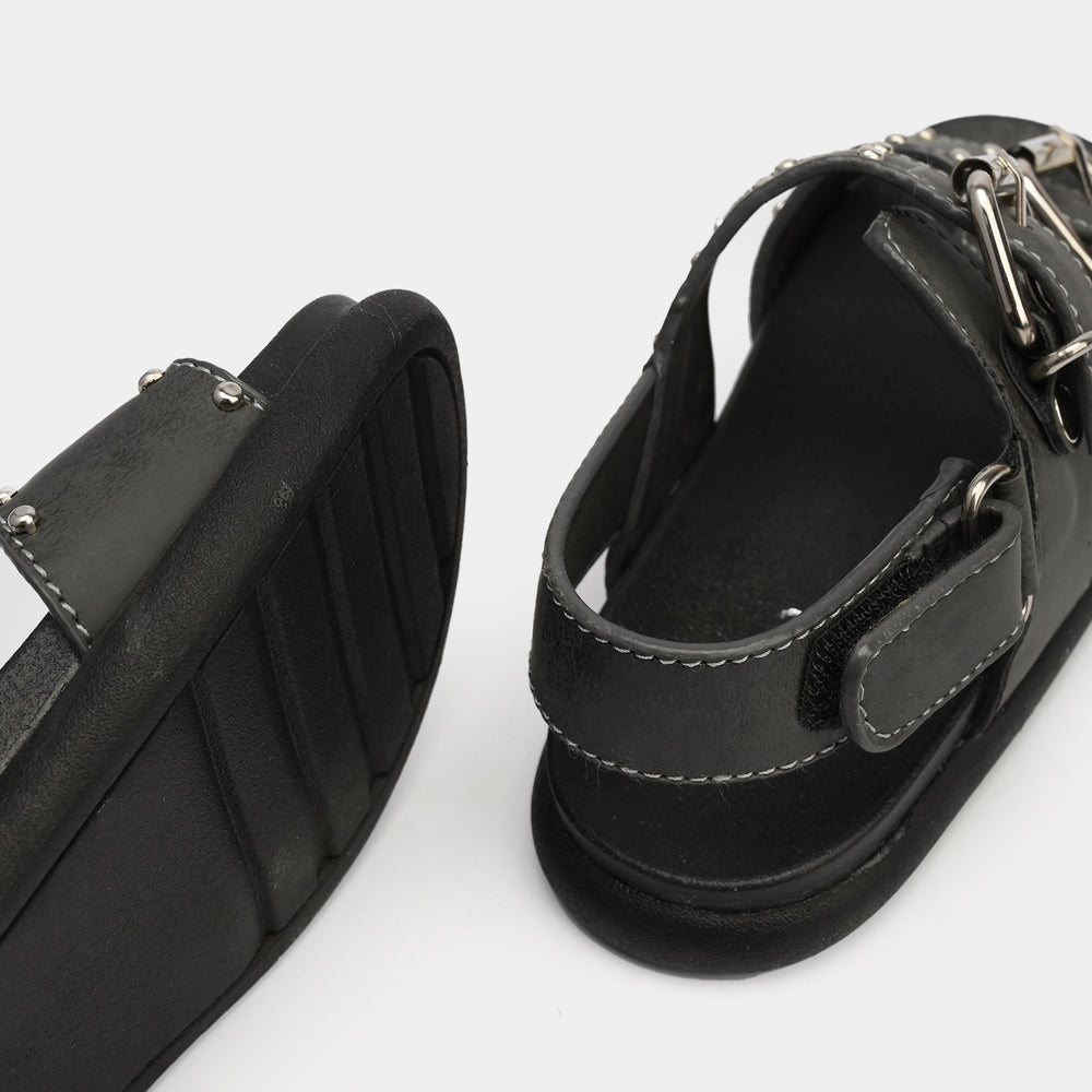 Boys Sandal MH-2212-BLACK
