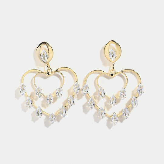 Elegant & Charming Earrings for Girls