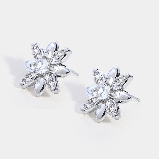 Elegant Stud Earrings for Girls