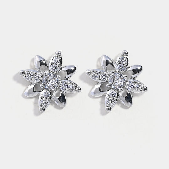 Elegant Stud Earrings for Girls