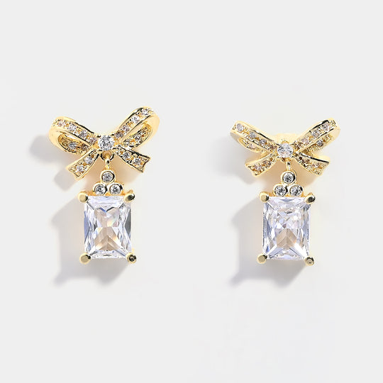 Elegant Stud Earrings for Girls