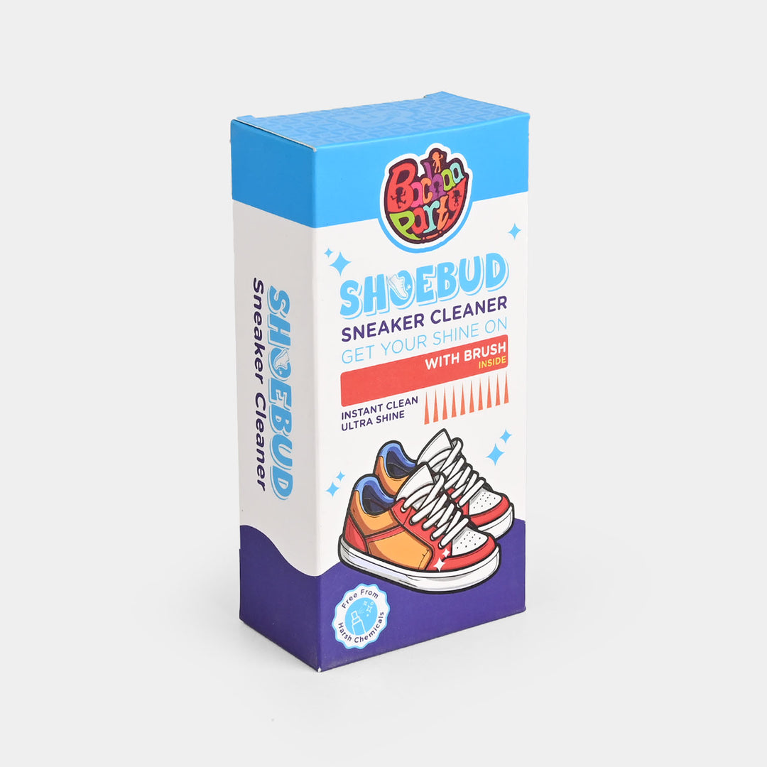 SHOEBUD SNEAKER CLEANER