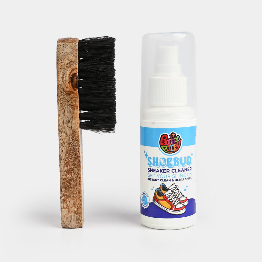 SHOEBUD SNEAKER CLEANER
