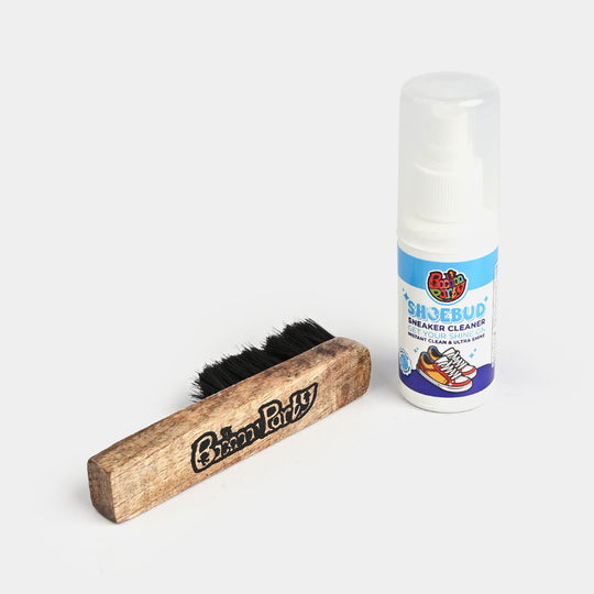 SHOEBUD SNEAKER CLEANER