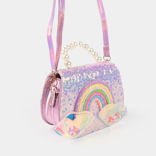 Little Girls Crossbody Bag – Perfect Blend of Style & Charm