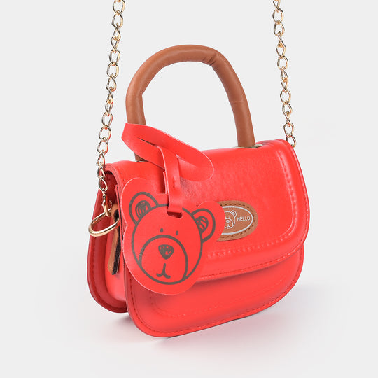 Girls Fancy Hand Bag